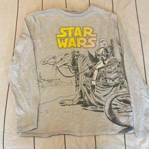 GAP Starwars long sleeve